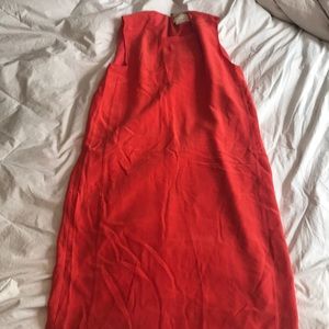 Cynthia Rowley silk dress